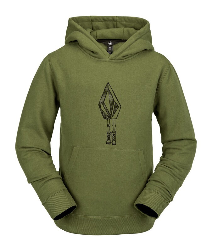 Volcom Hotlapper Fleece