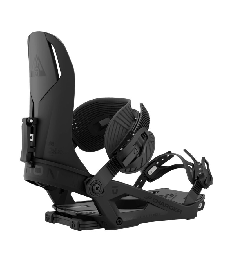 Union Charger 23/24, Color: BLK, Size: M
