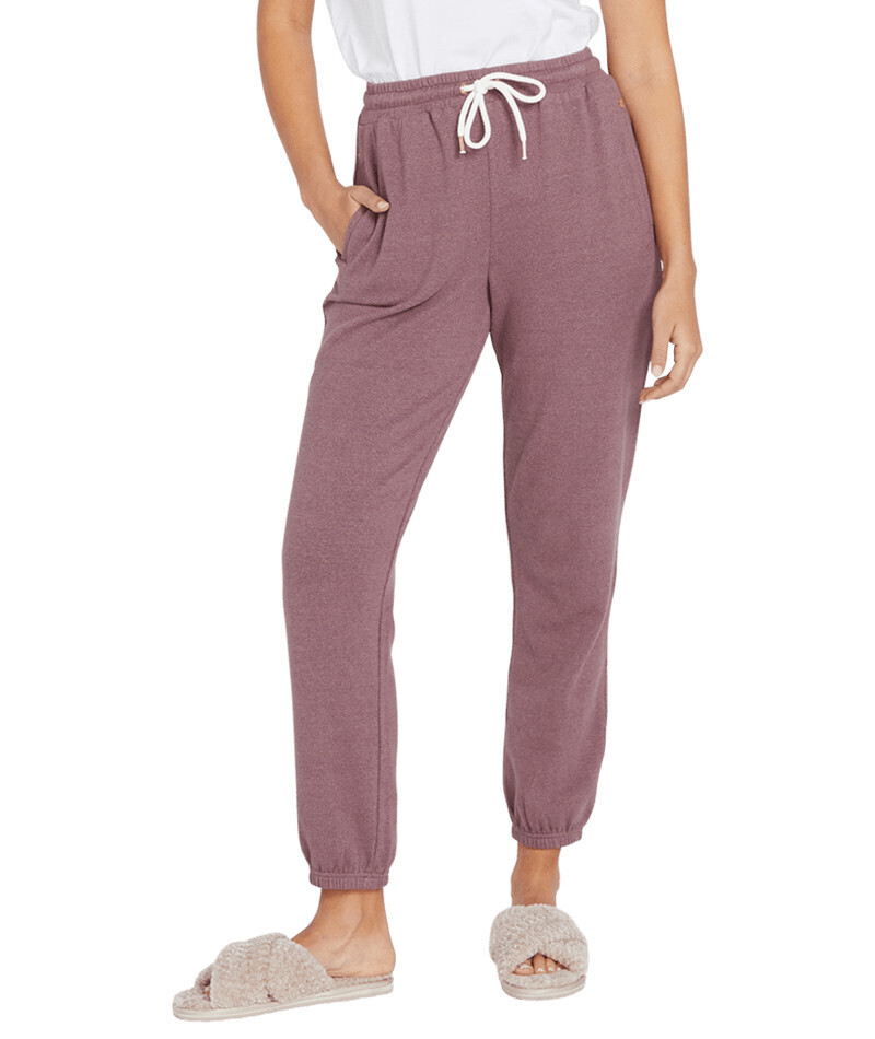 Volcom Lil Fleece Pant, Color: ACI, Size: S
