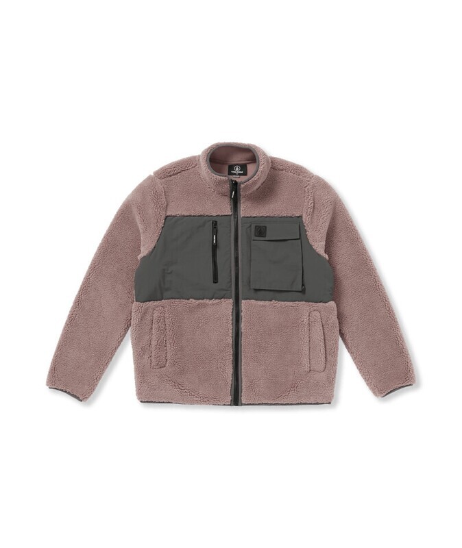 Volcom Storm Stone Zip