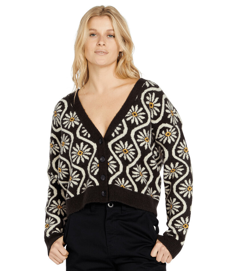 Volcom Daizy Lady Cardi