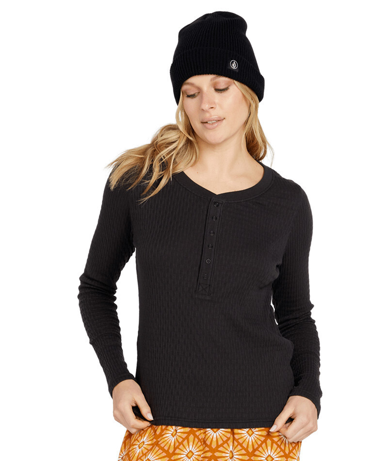 Volcom Mystery Mtn Henley