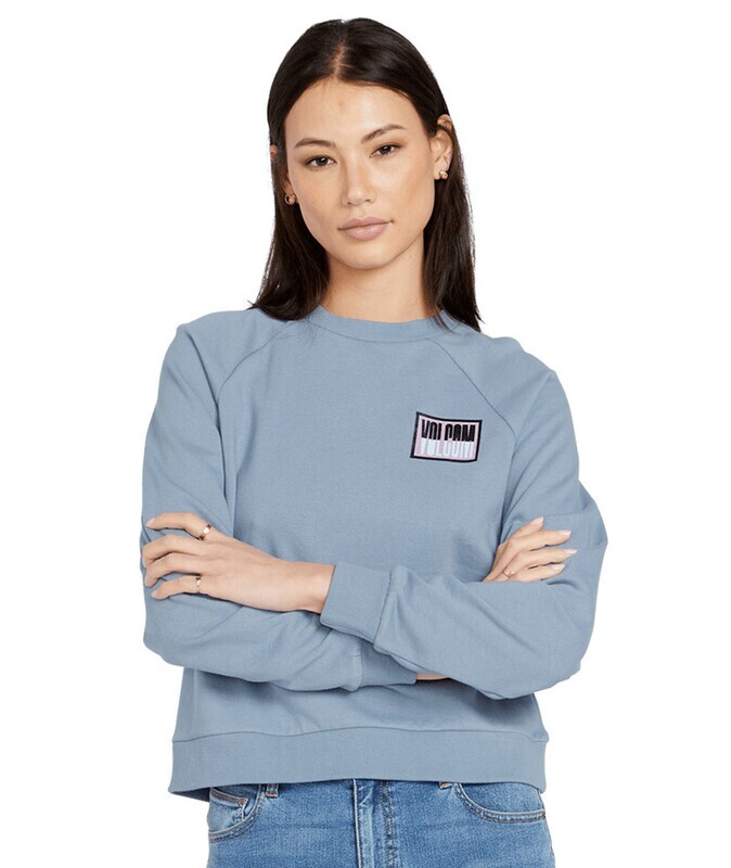 Volcom Truly Deal Crew