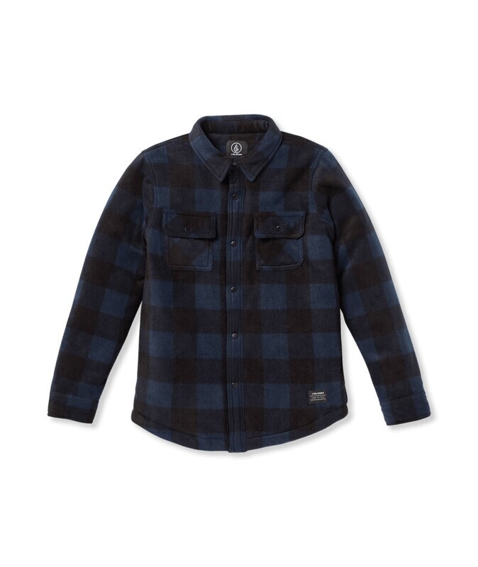 Volcom Bowered Fleece L/S