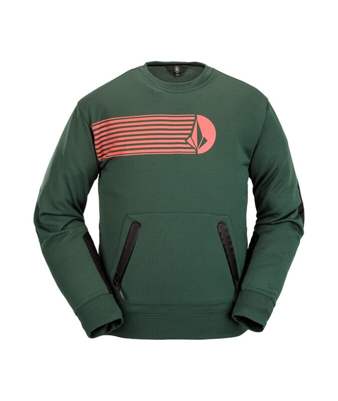 Volcom Let It Storm Crew