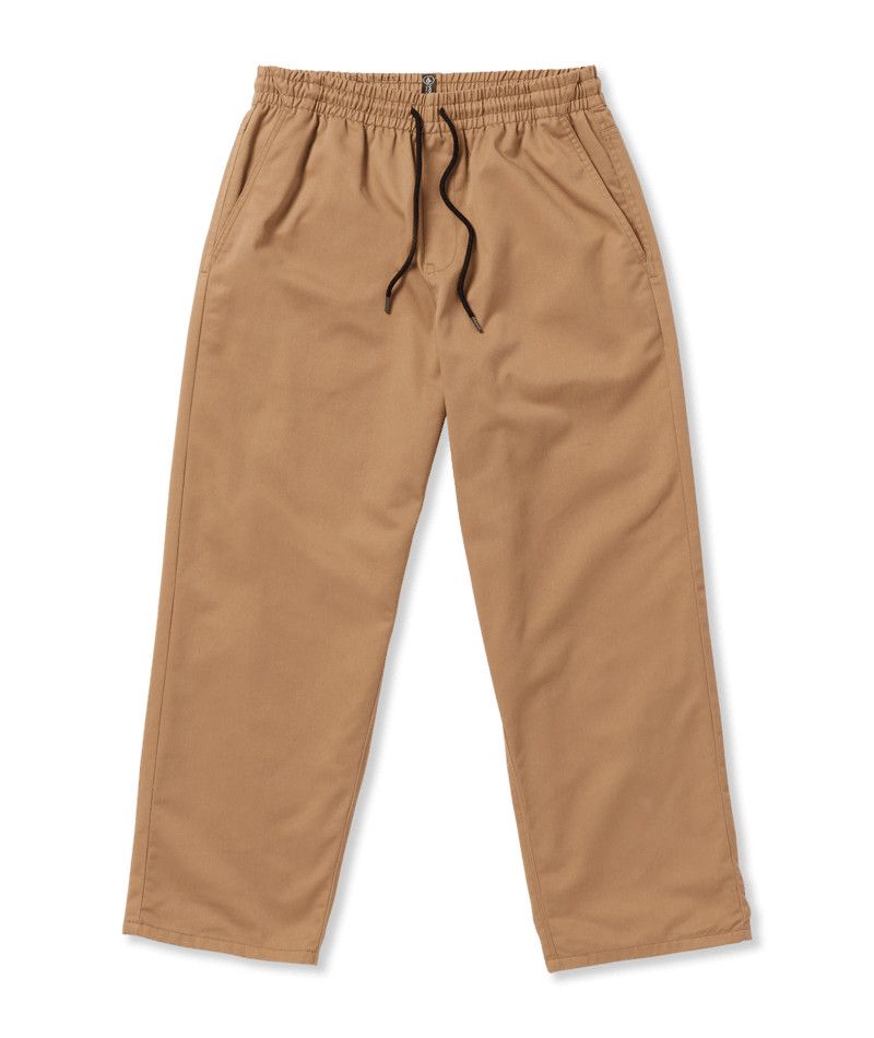 Volcom Skate Vitals Simon B EW Pant, Color: DBN, Size: S