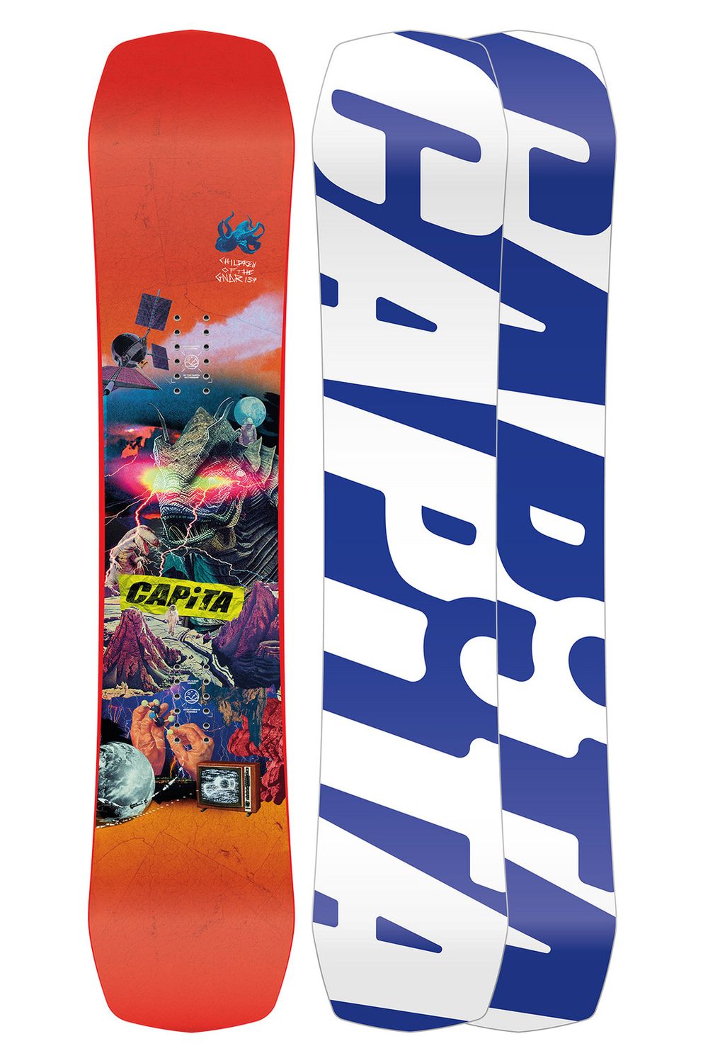 Capita Children of the Gnar 24/25, Color: 24/25, Size: 137