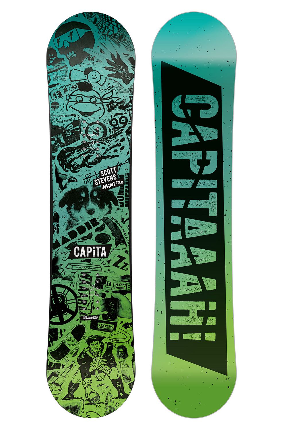 Capita Scott Stevens Mini 24/25