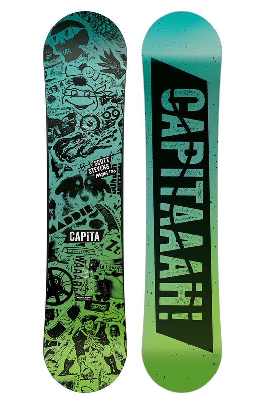 Capita Scott Stevens Mini 24/25