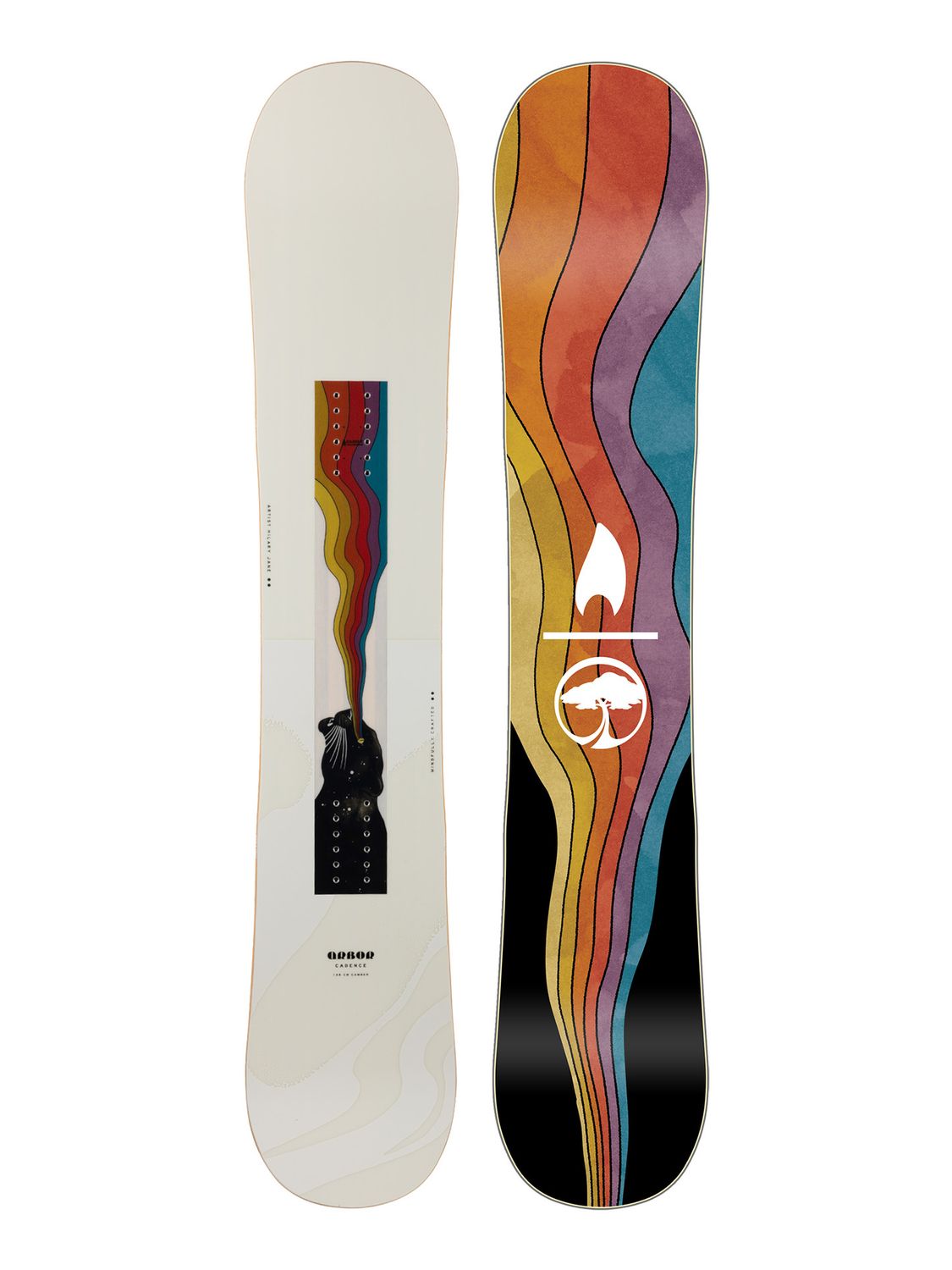 Arbor Cadence Camber 24/25
