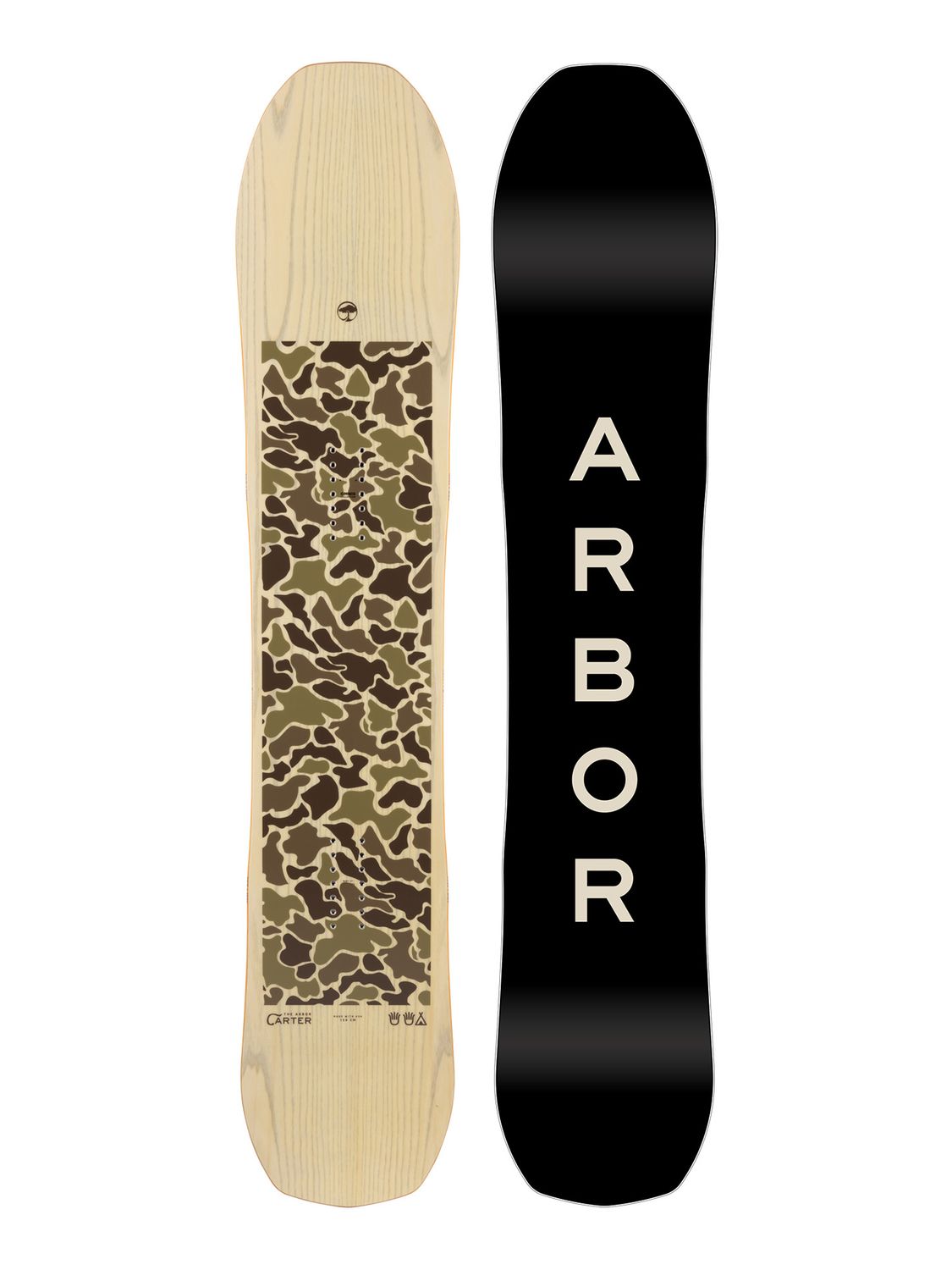 Arbor Carter 24/25