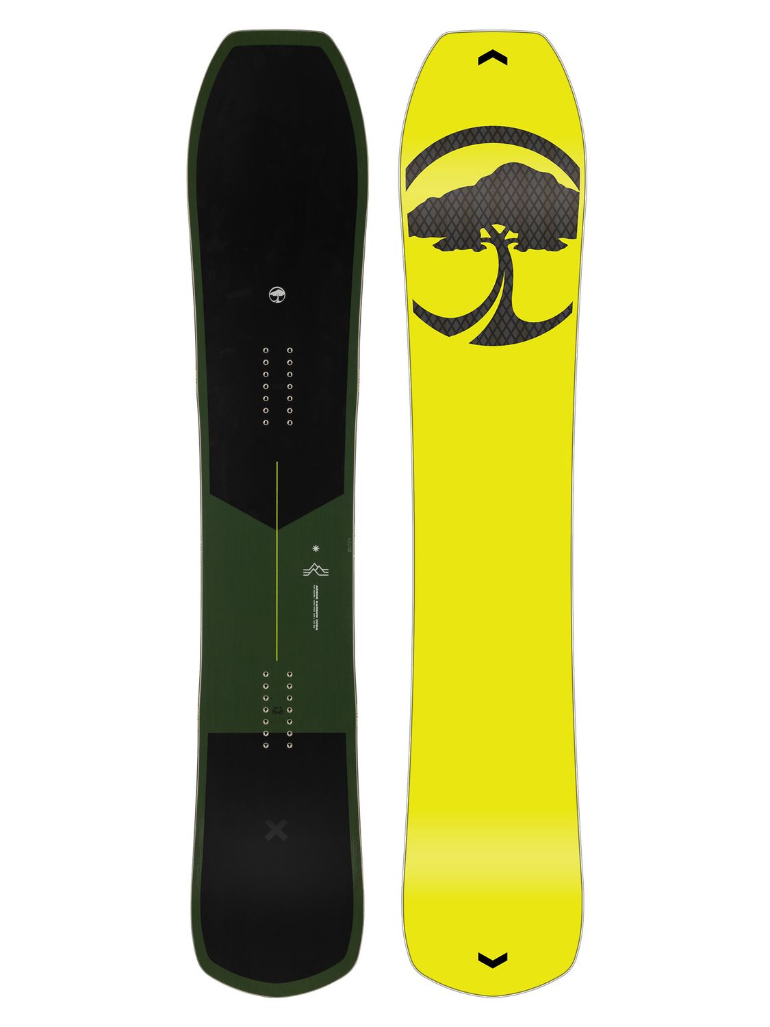 Arbor Carbon Coda 24/25