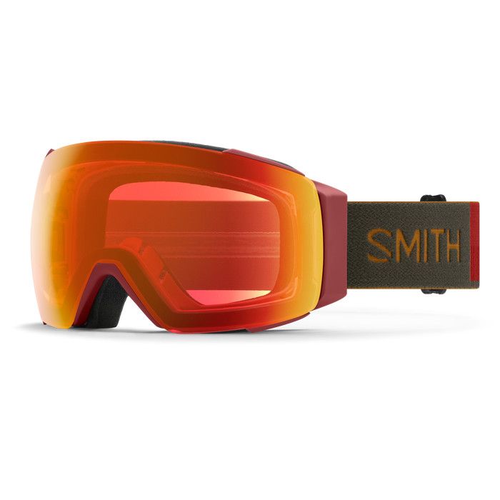Smith IO MAG Ironwood+Bonus Lens