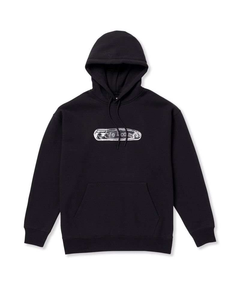 Volcom TT Arrows P/O, Color: BLK, Size: S
