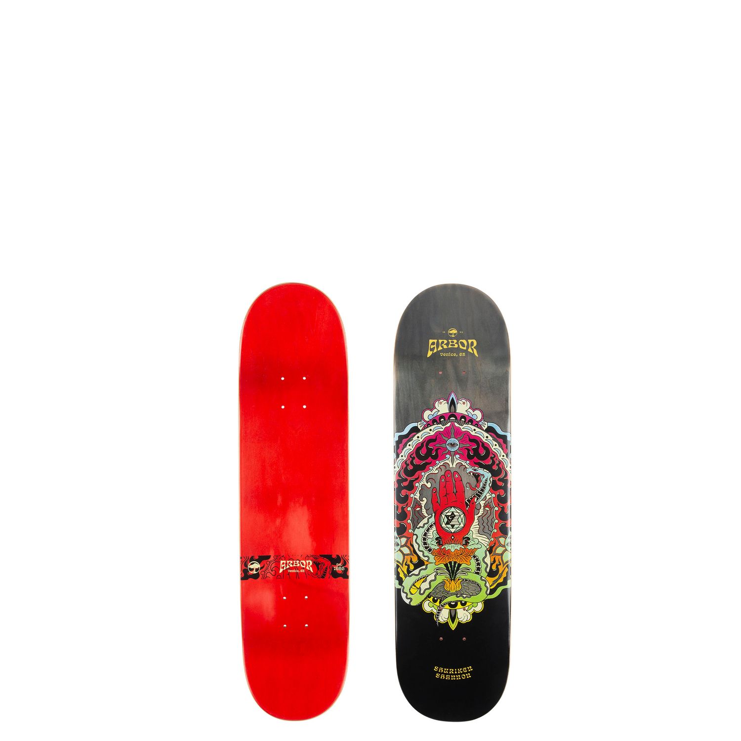 Shuriken 8.25 Cosmic Deck