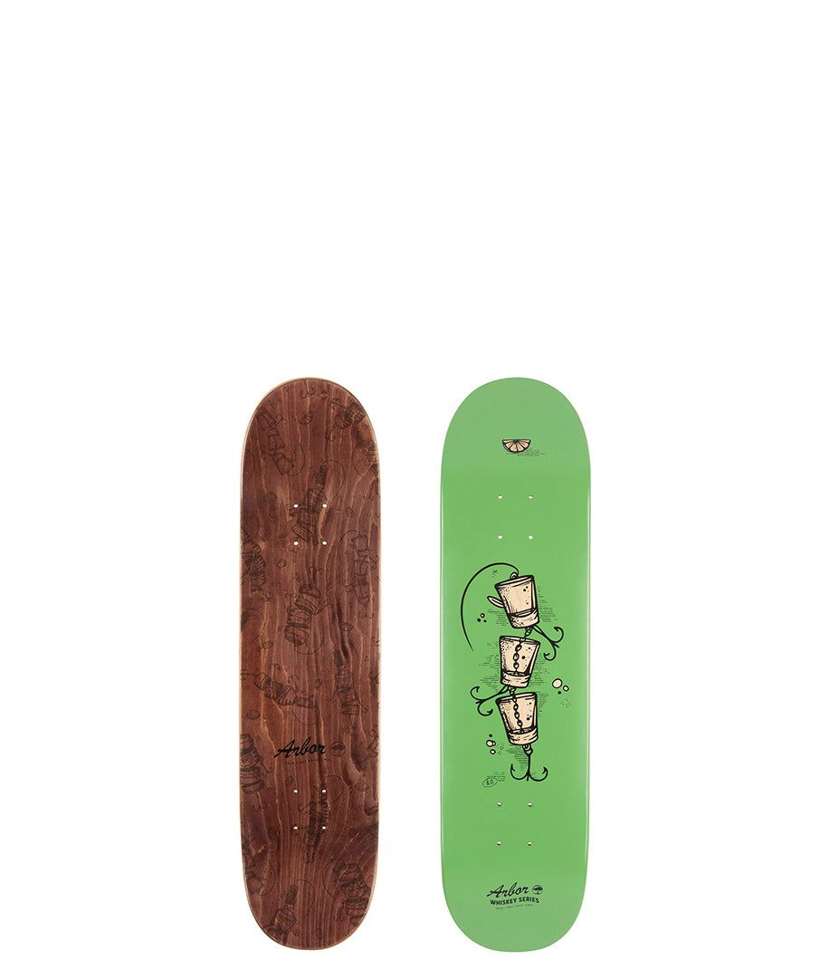 Whiskey Upcycle 8.0 Deck