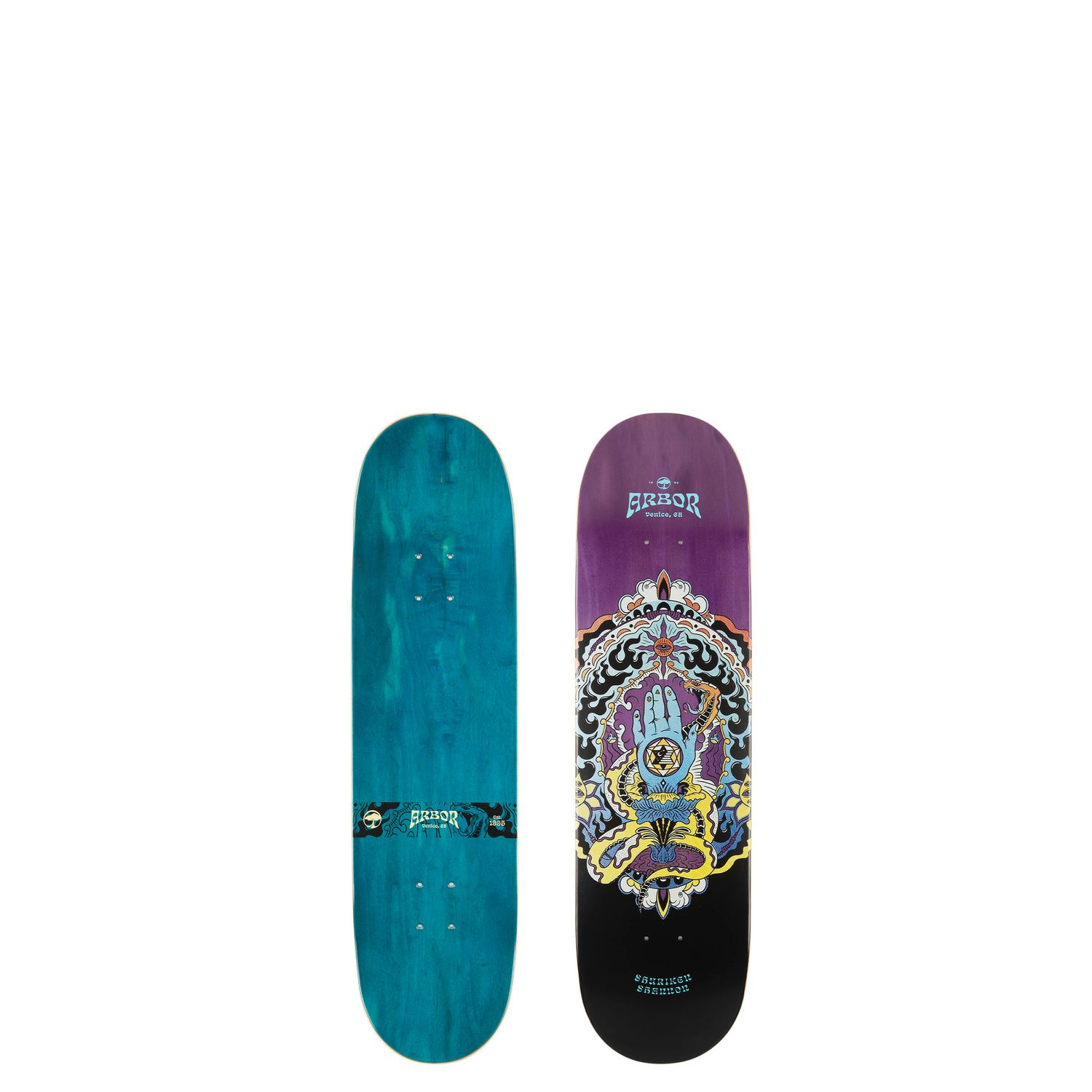 Shuriken 8.5 Cosmic Deck