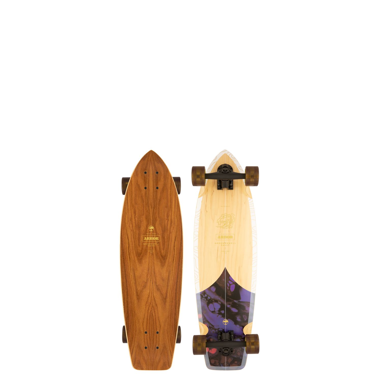 Arbor Groundswell Rally Complete