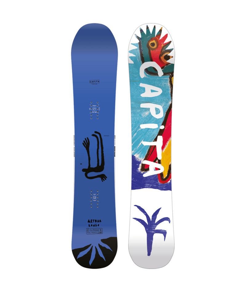 Capita Aeronaut 25/26, Color: 25/26, Size: 155