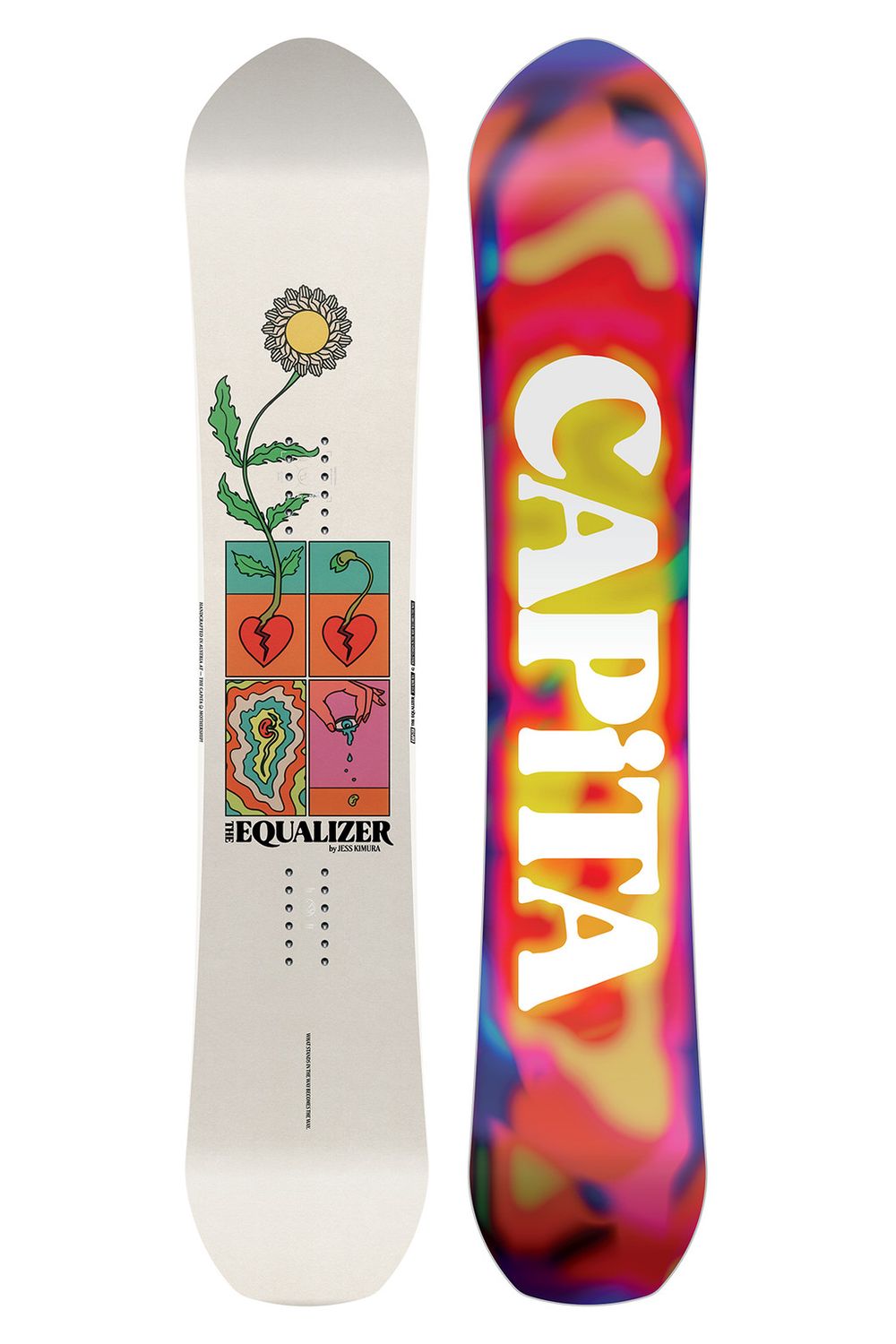 Capita Equalizer 25/26, Color: 25/26, Size: 146