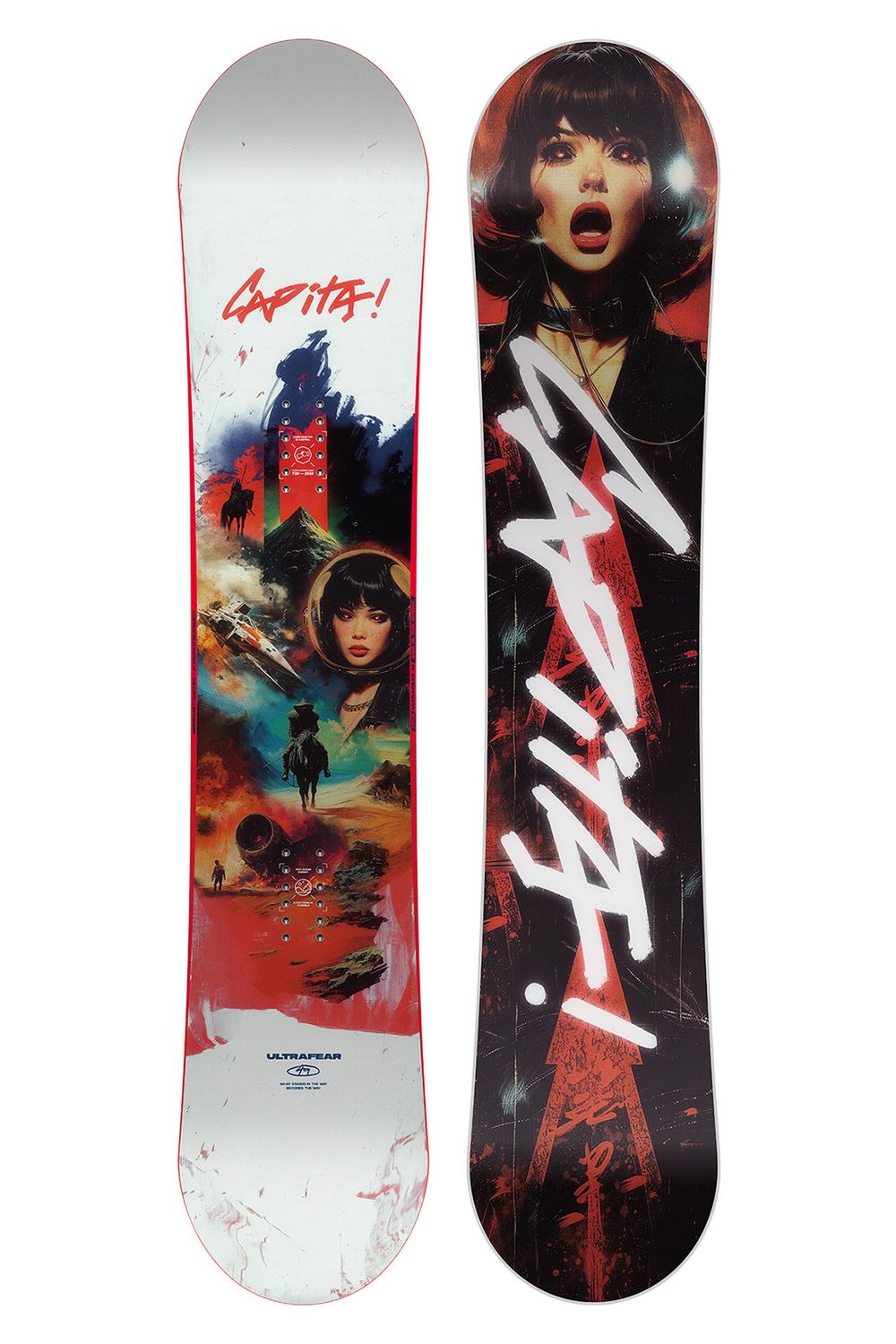 Capita Ultrafear 25/26