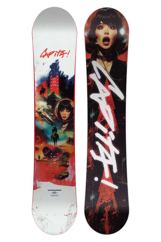 Capita Ultrafear 25/26