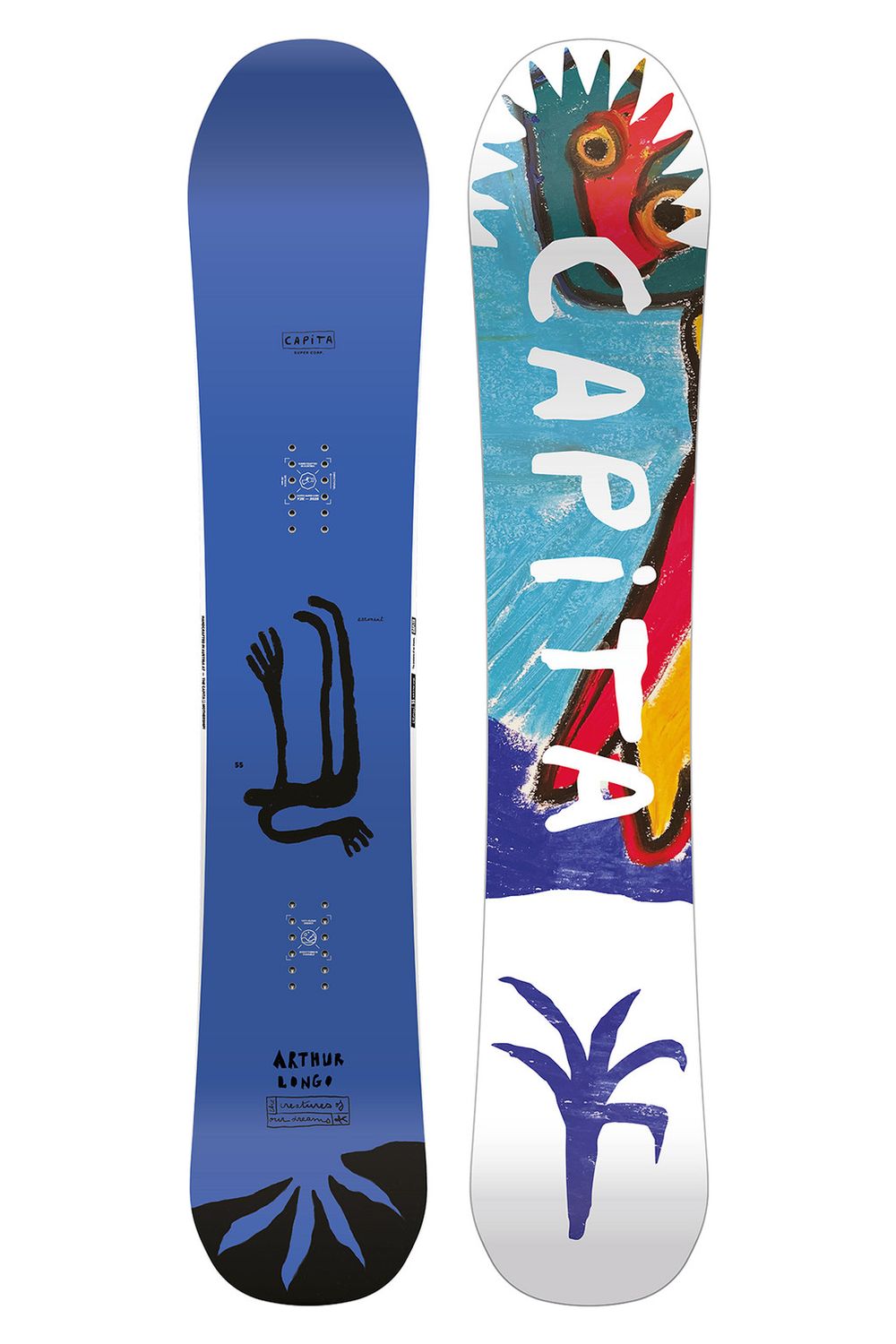 キャピタ CAPiTA AERONAUT 157 24-25モデル 24-25モデル. CAPITA .『 AERONAUT 』. キャピタ . エアロナウト