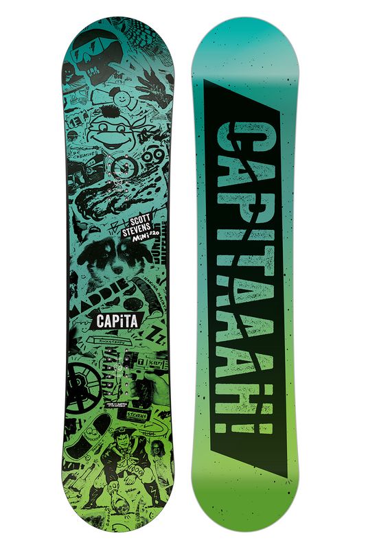 Capita Scott Stevens Mini 25/26