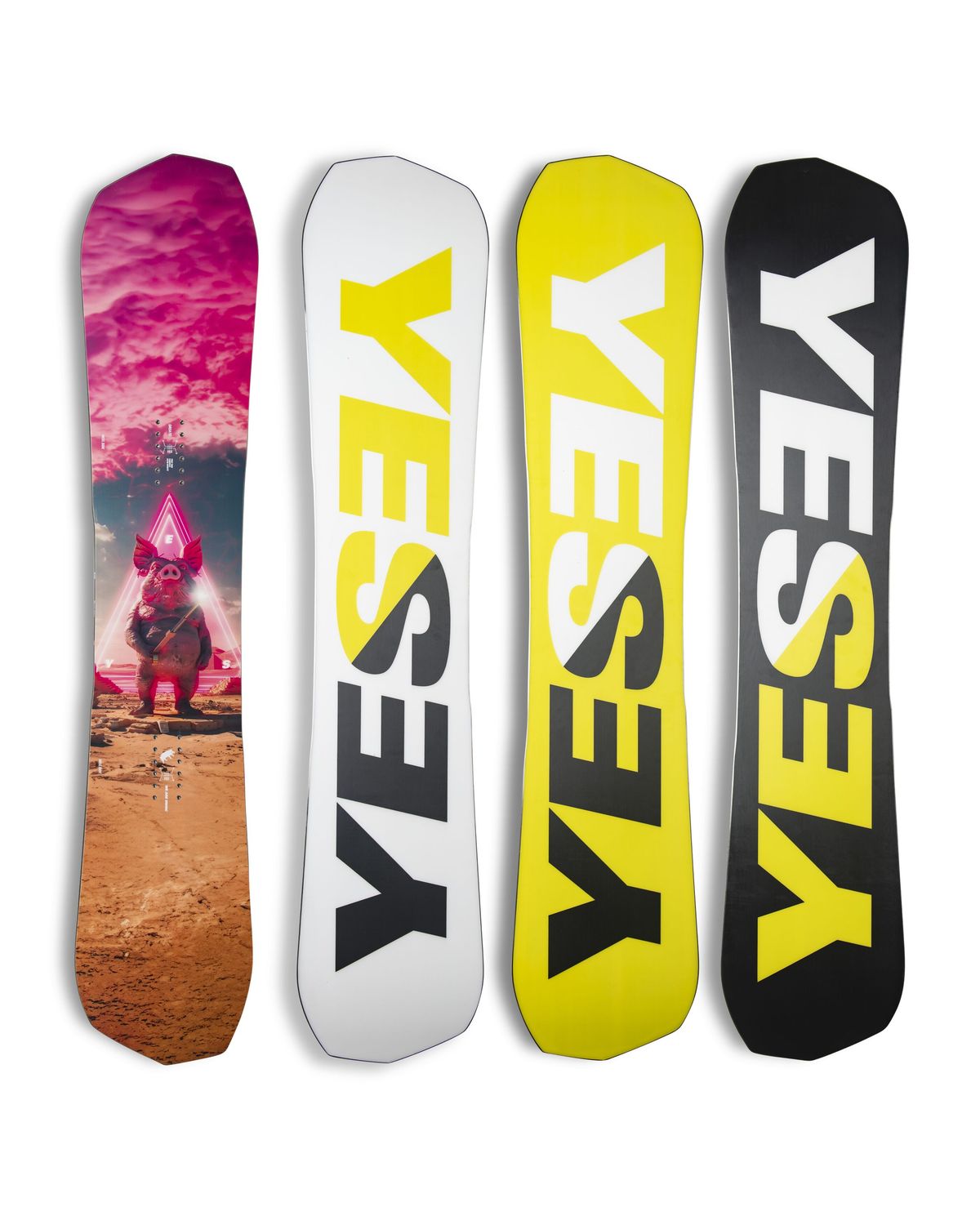 YES Greats 