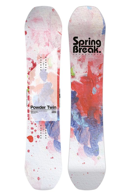 Spring Break Powder Twin 25/26
