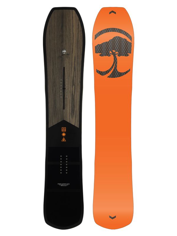 Arbor Carbon Coda 25/26