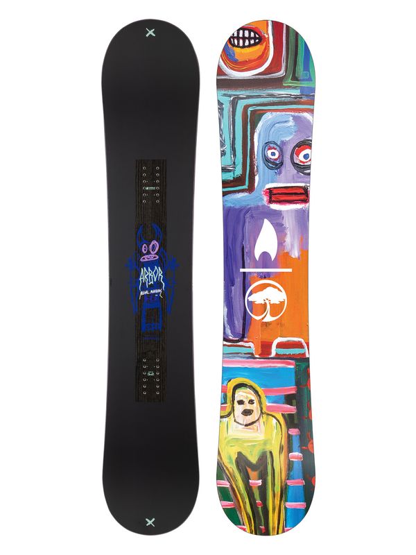 Arbor Metal Machine 25/26