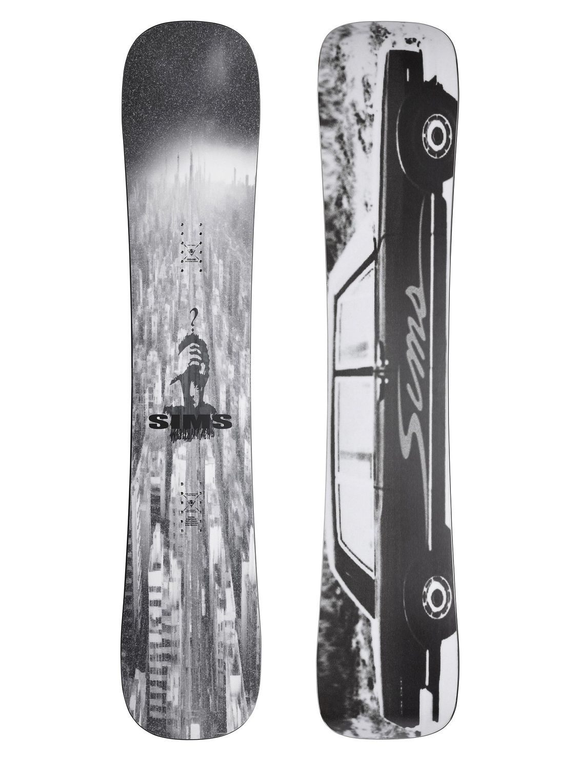 SIMS Mystery Lunch 25/26