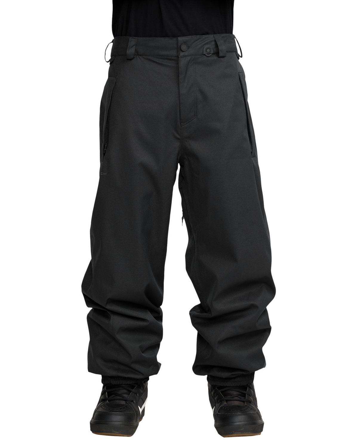 Volcom Arthur 20K Pant, Color: BLK, Size: S