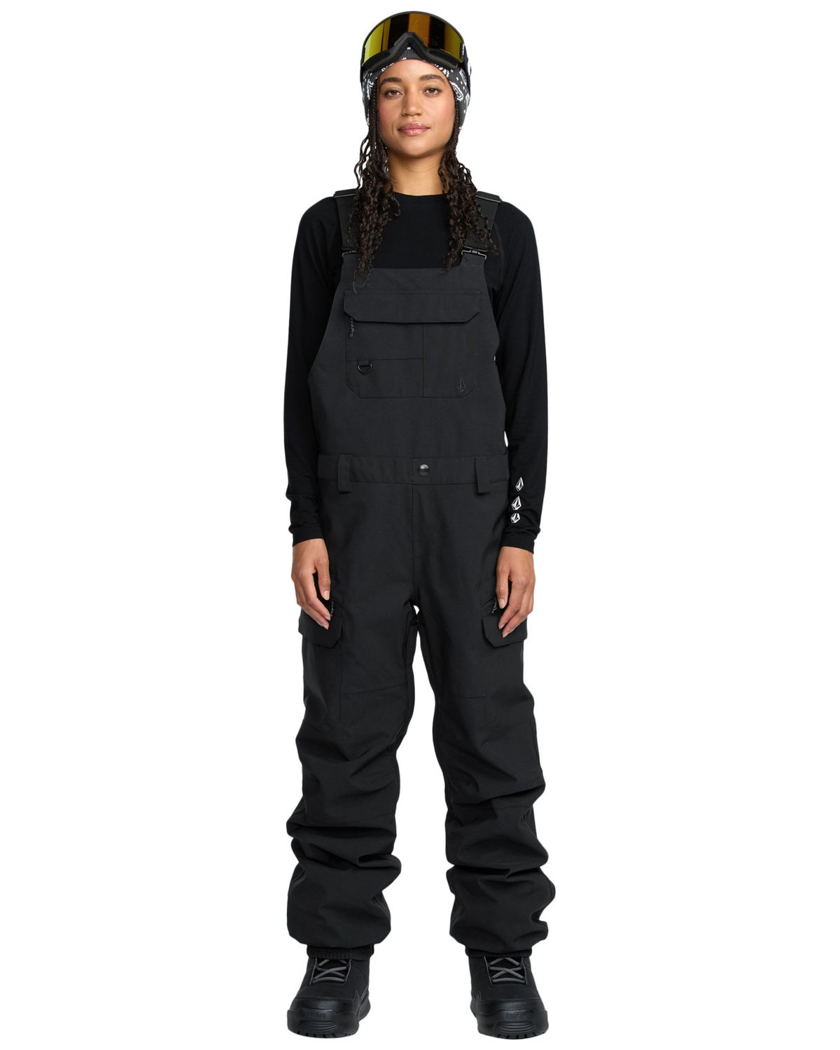 Volcom Creston 3D Stretch Bib