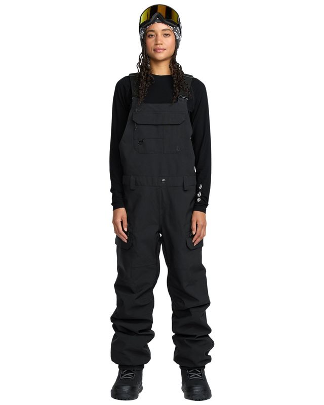 Volcom Creston 3D Stretch Bib