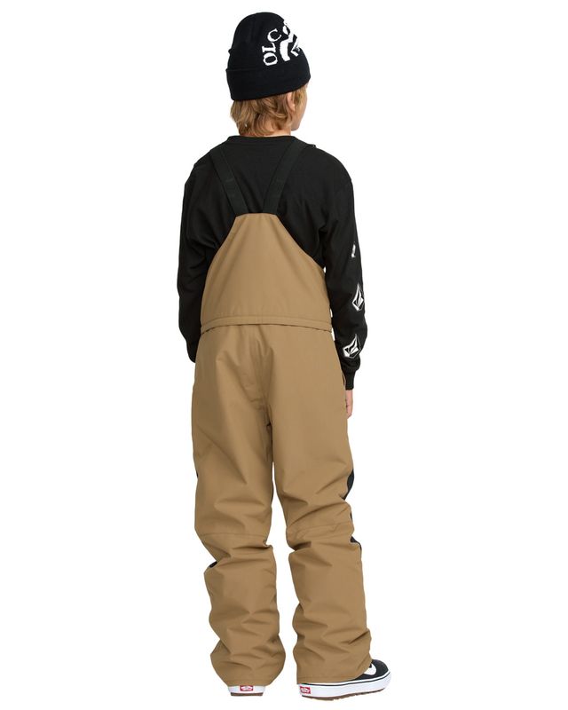 Volcom Barkley Ins Bib Overall