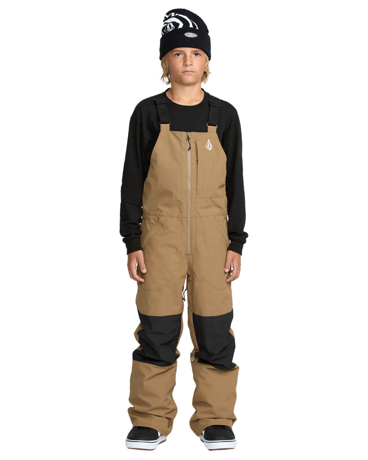 Volcom Barkley Ins Bib Overall