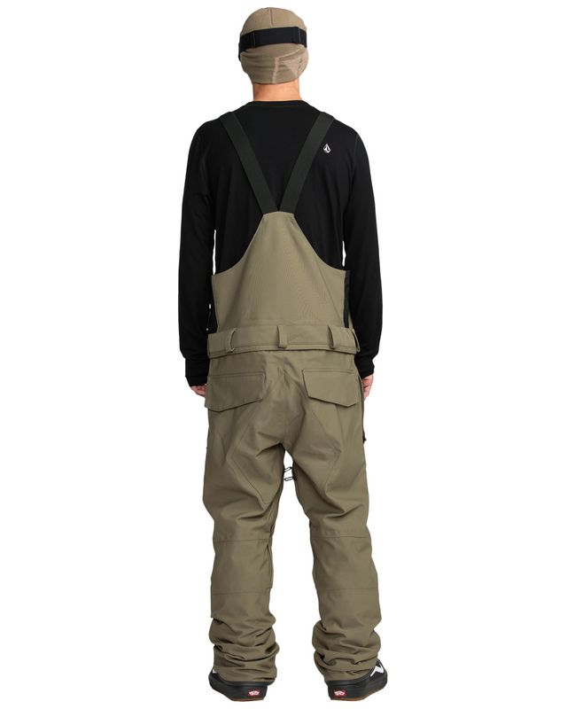 Volcom Roan Bib Overall