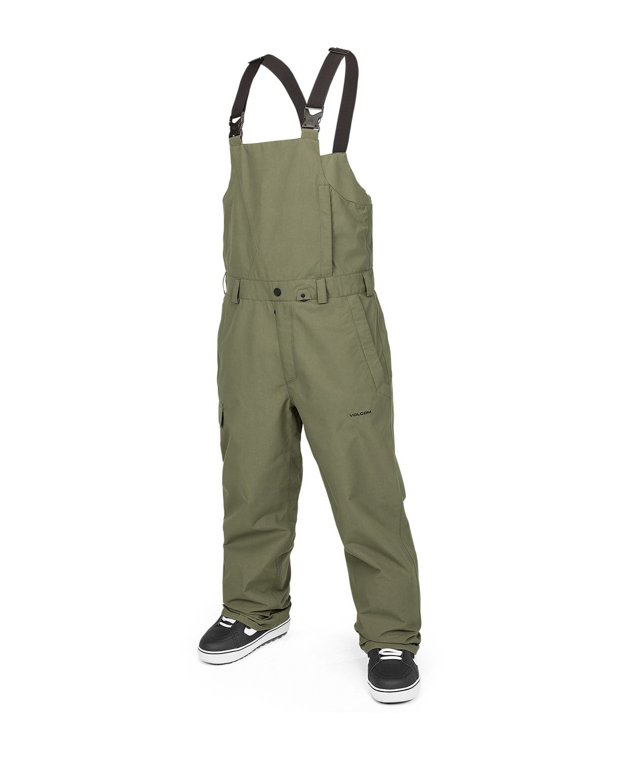 Volcom V.Co Sparta Bib Overall