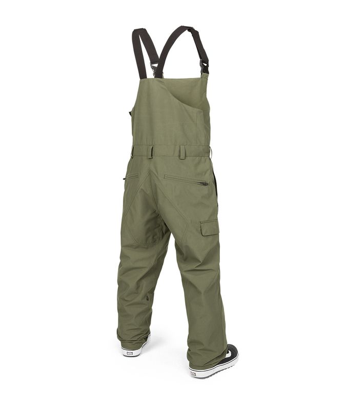 Volcom V.Co Sparta Bib Overall