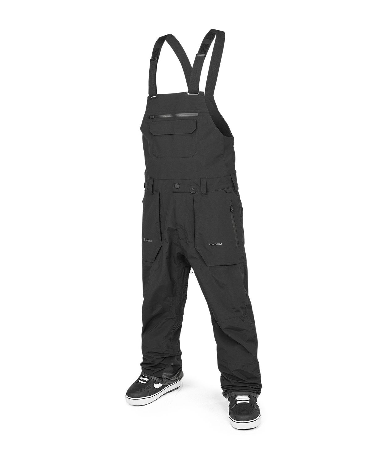 Volcom Rain Gore Bib Overall