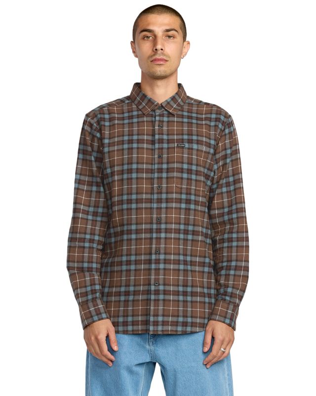 Volcom Caden Plaid