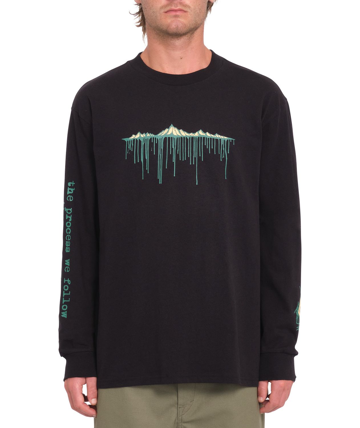 Volcom TT B Iguchi LST