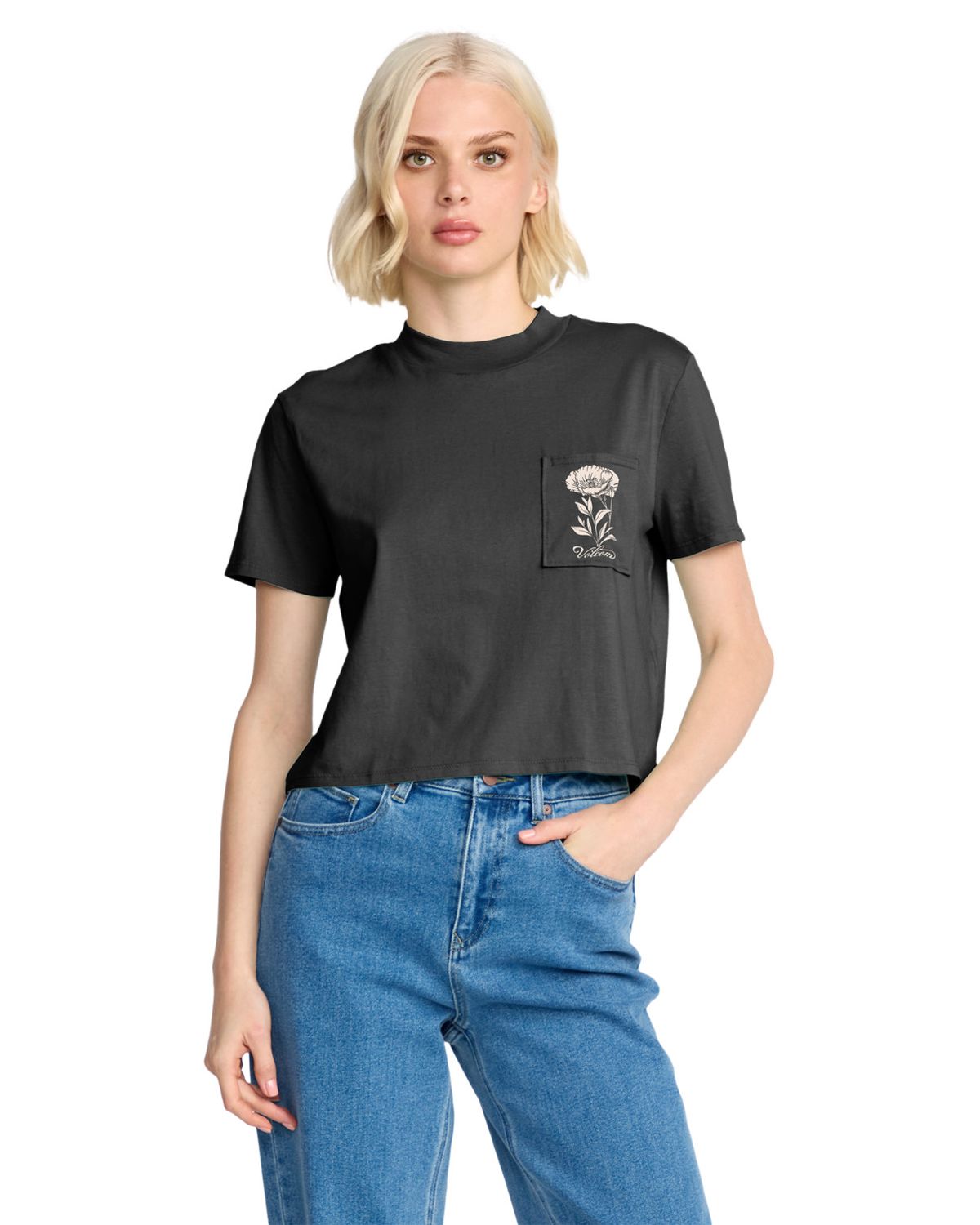 Volcom Have a Clue Tee