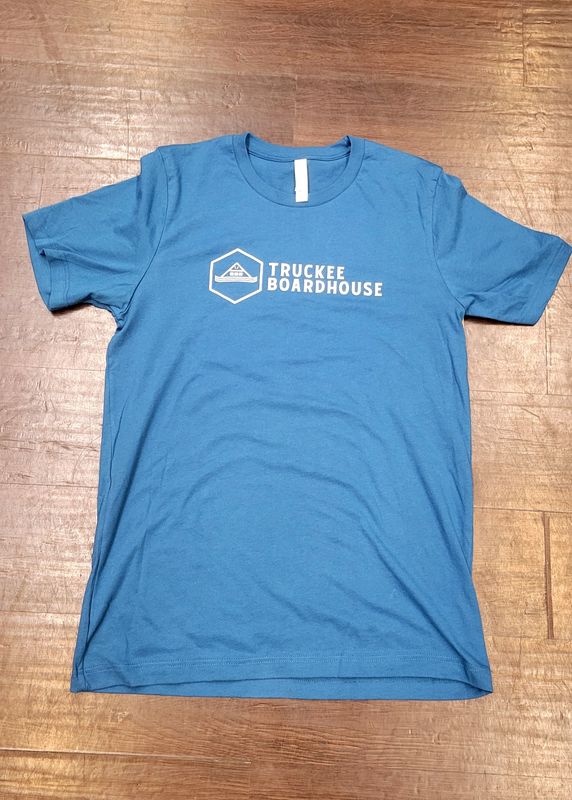 Truckee Boardhouse Tee