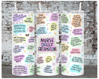 Nurse Daily Affirmations