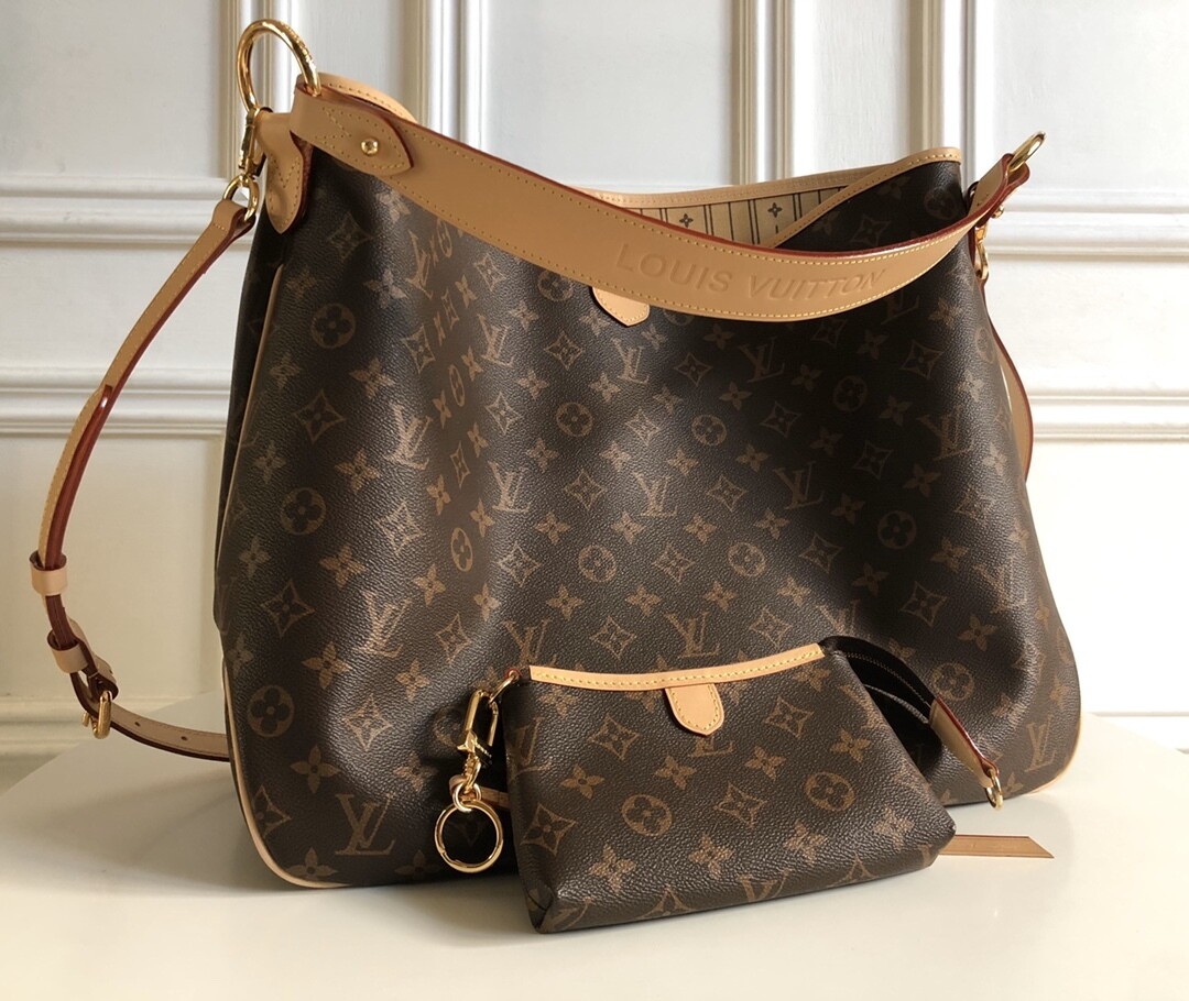 LV Wristlet – The Shugie Shop