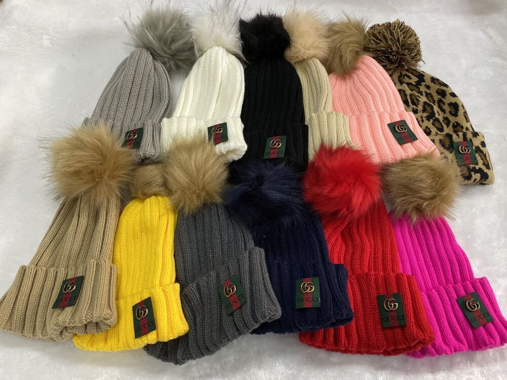Gucci Winter Hat – The Shugie Shop
