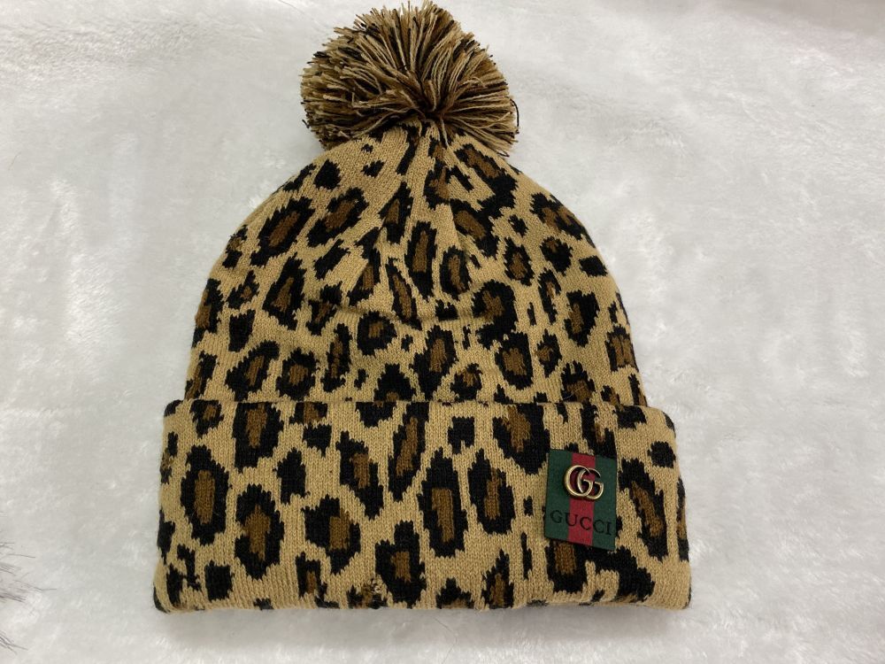 LV Winter Hat – The Shugie Shop